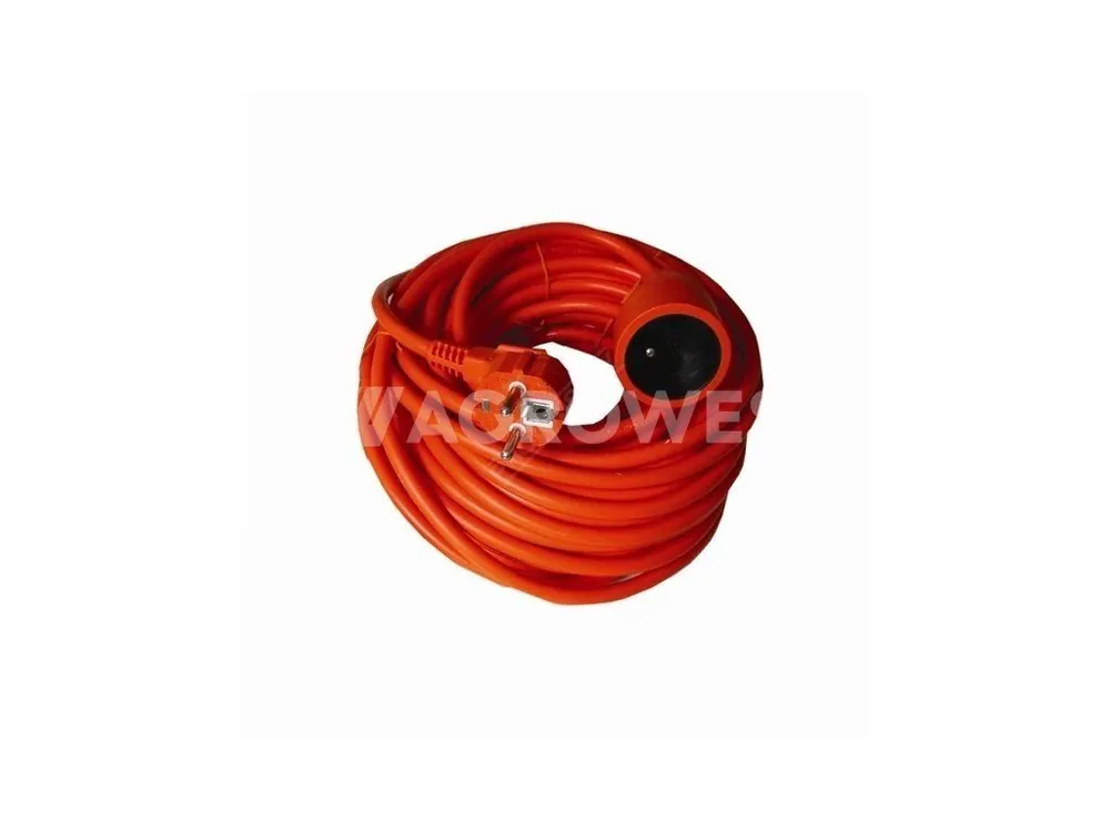 Prodlužovací kabel oranžový - 30m Must-Have