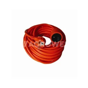 Prodlužovací kabel oranžový - 20m Pouze Dnes