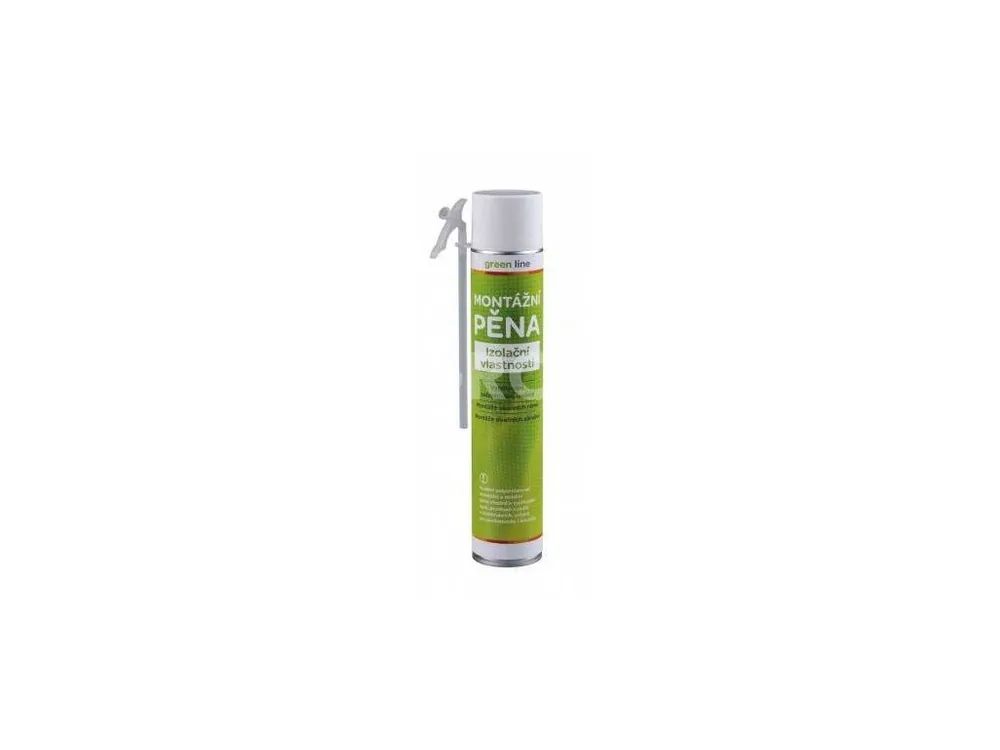 Trubičková montážní pěna - 750ml Speciální Cena