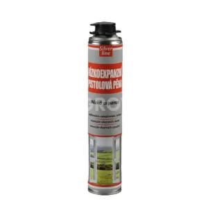 Pistolová montážní nízkoexpanzní pěna - 750 ml Časově Omezené