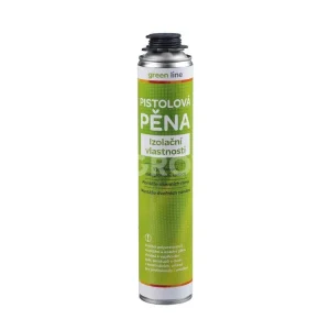 Aktuální Pistolová montážní pěna - 750ml