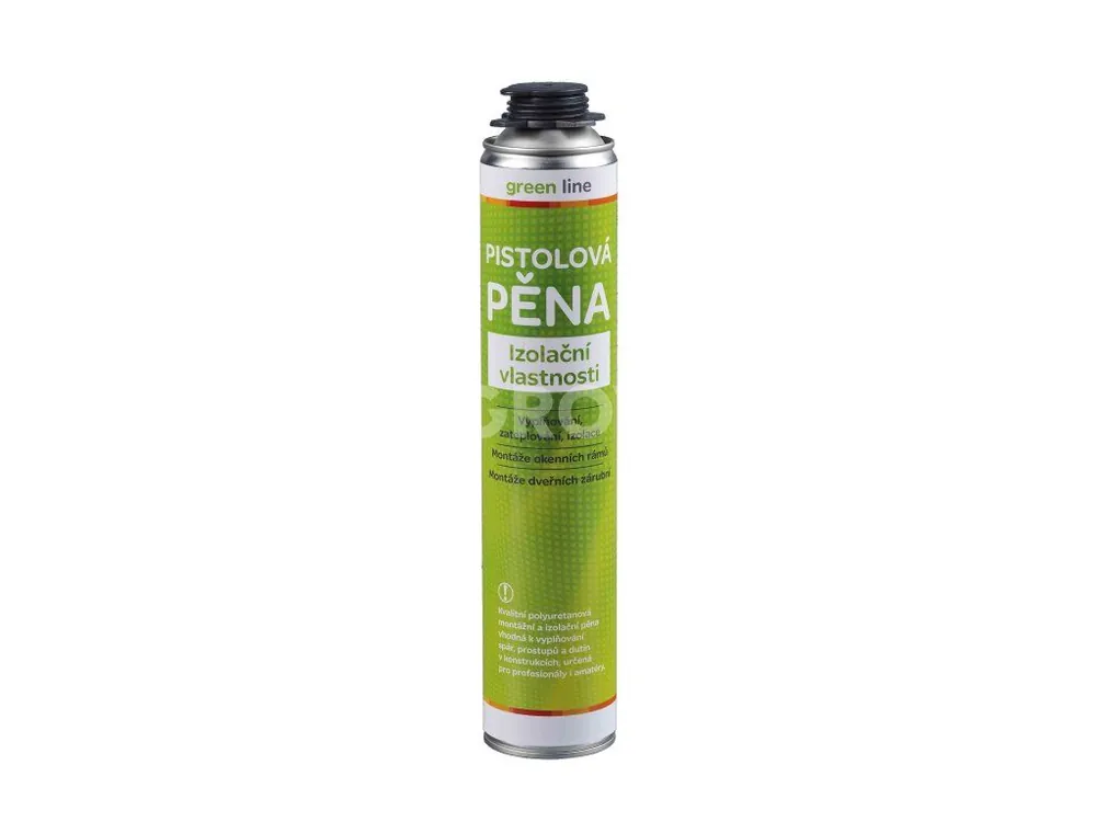 Aktuální Pistolová montážní pěna - 750ml