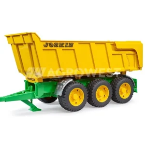 Nejprodávanější Sklápěcí vůz Joskin