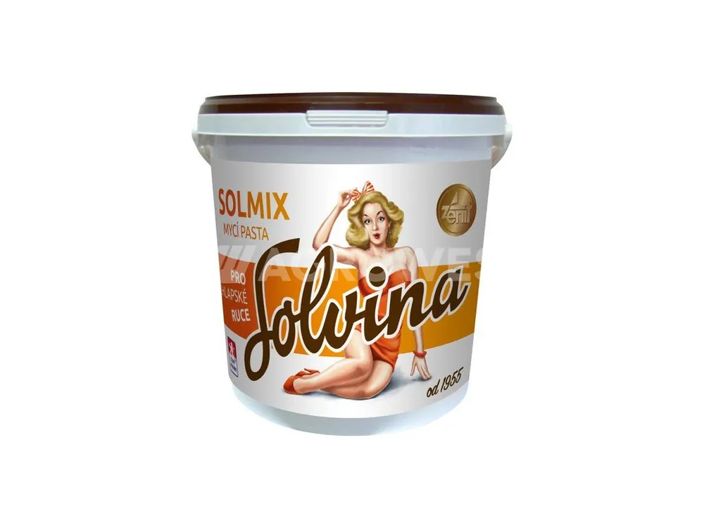 Kup Teď Solvina solmix - 10 kg