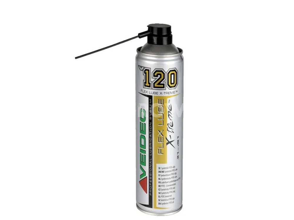 Mazadlo Flex Lube X-treme - 300ml Přímo Od Výrobce