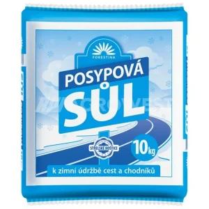 Vysoce Kvalitní Sůl posypová - 10kg