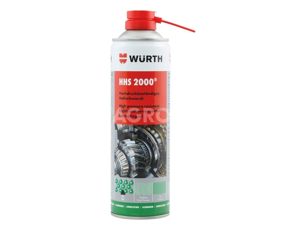 Finální Výprodej Přilnavé mazivo HHS 2000