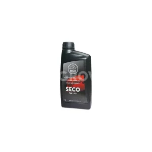 Dokud Zásoby Vydrží Olej SECO 5W-30 - 1l