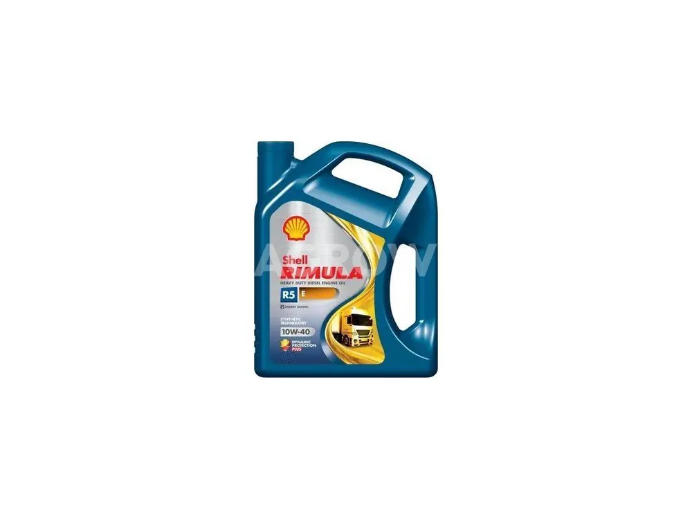 Sleva Olej Rimula R5 E 10W-40 - 4l