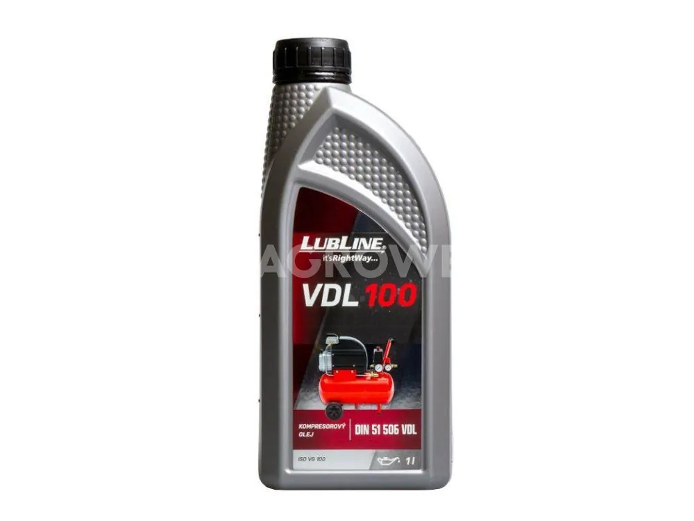 Olej LubLine VDL 100 - 1l Nejprodávanější
