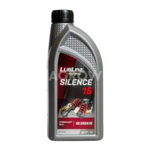 Olej LubLine Silence 15 - 1l Ověřený