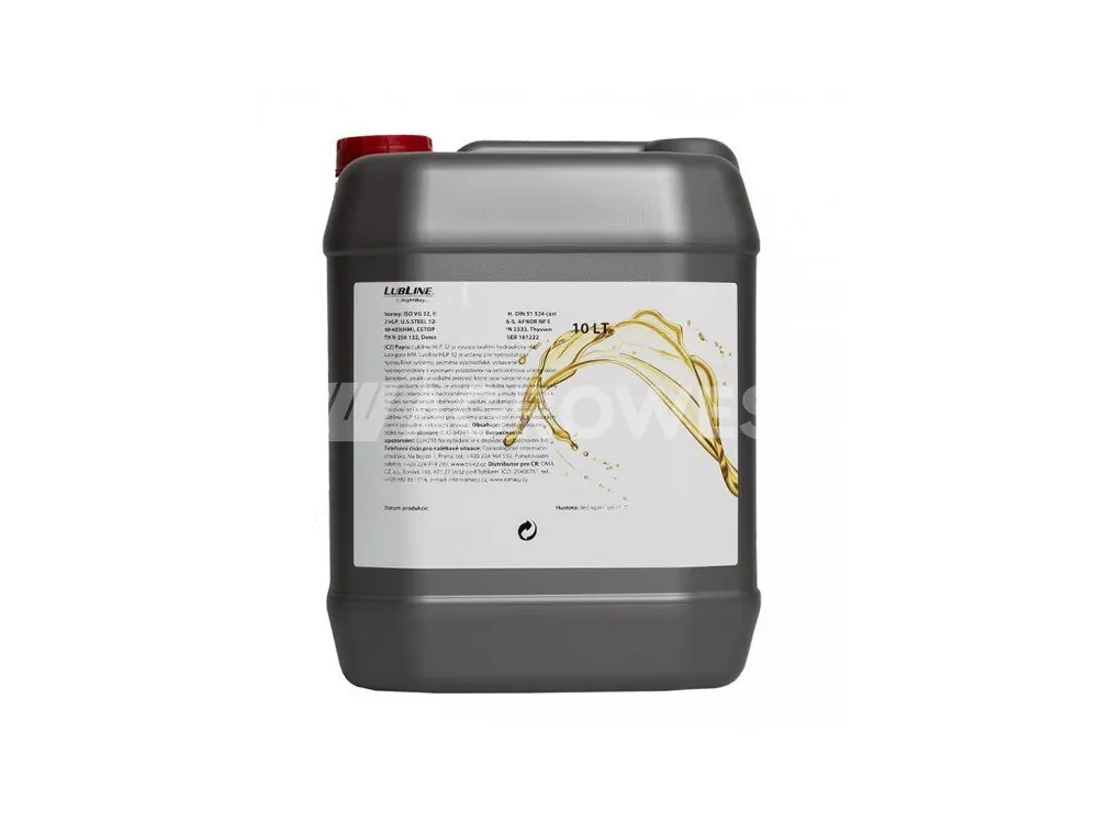 Must-Have Olej LubLine HLP 68 - 10l