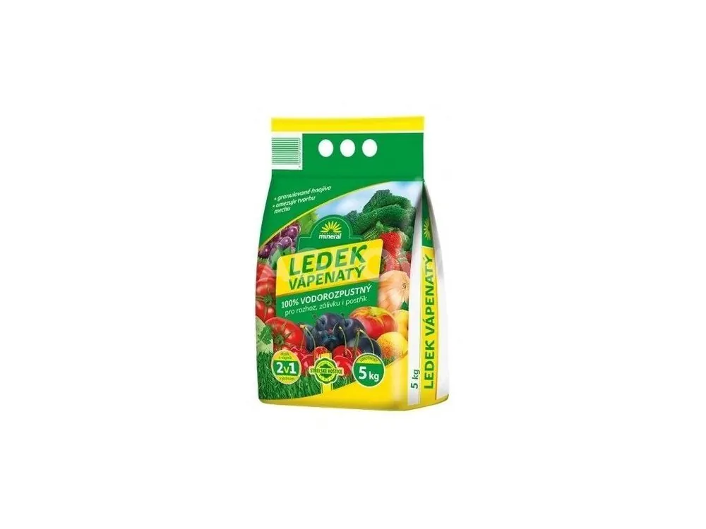 Ledek vápenatý pro zálivku a postřik Odeslání Ihned