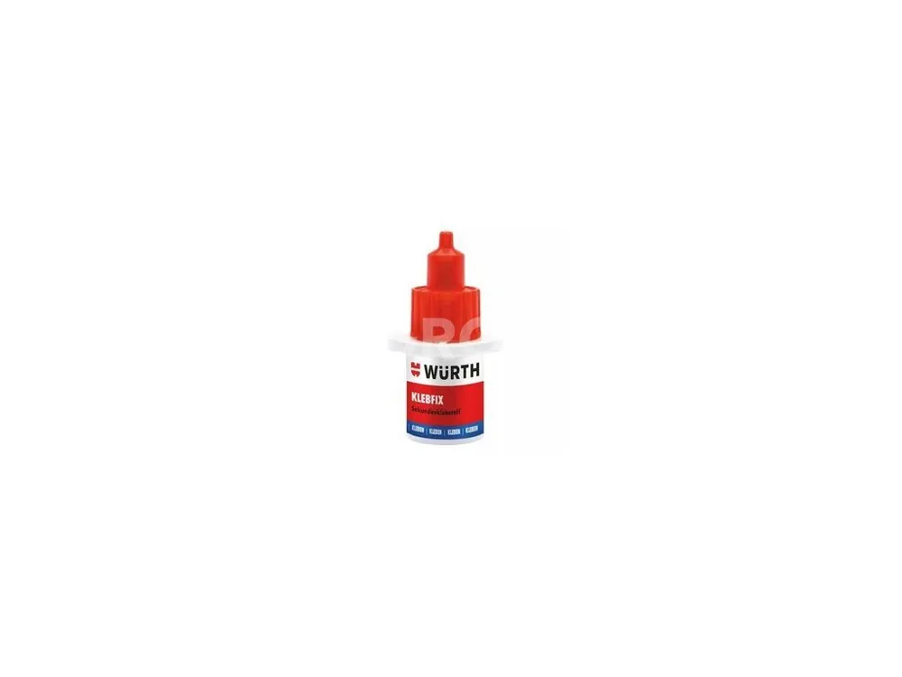 Akční Nabídka Vteřinové lepidlo SUPER-FAST GLUE - 5g