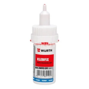 Vteřinové lepidlo SUPER-FAST GLUE - 20g Rychlé Dodání
