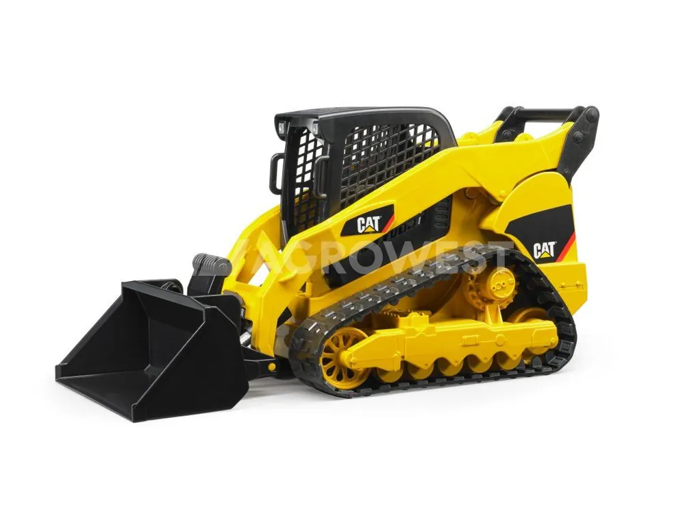 Ověřený Malý pásový nakladač CAT 277C