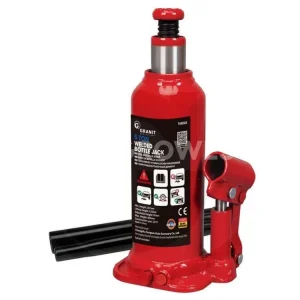 Zvedák hydraulický 5 tun Nová Kolekce