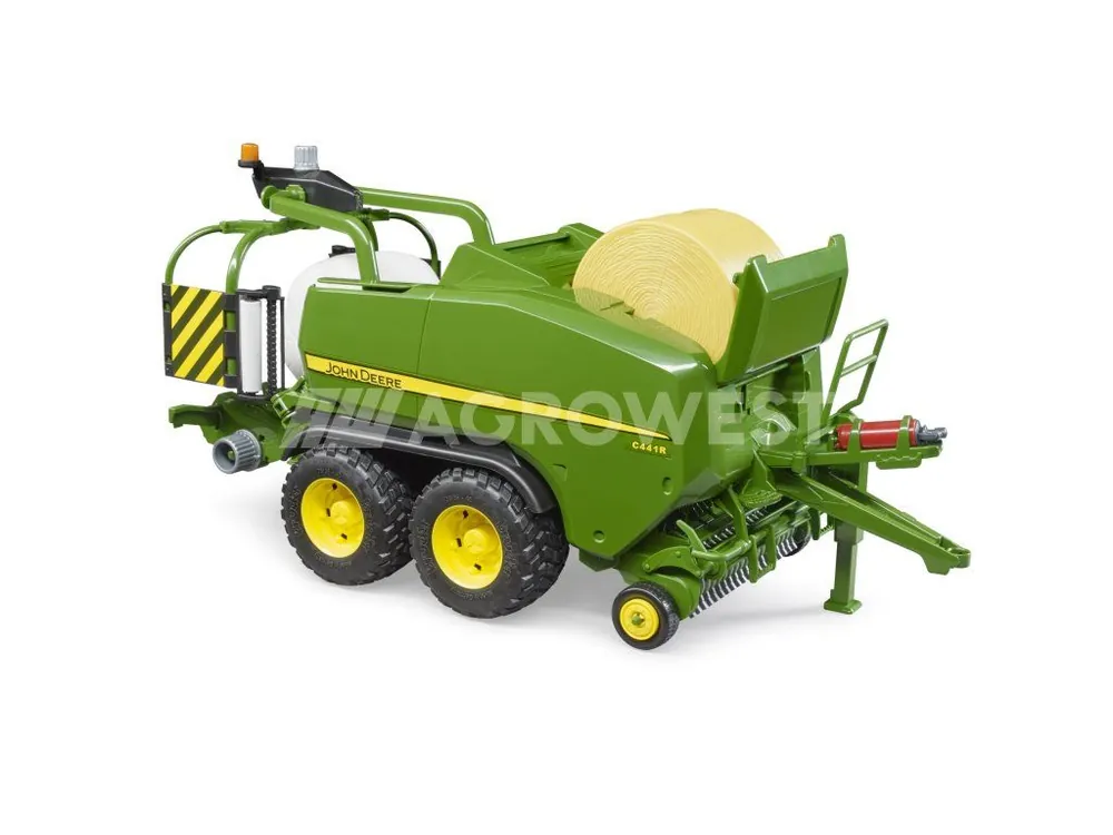 Akční Cena Lis John Deer s ovíječkou