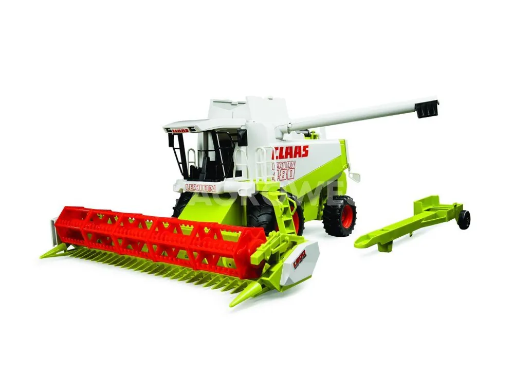Kombajn Claas Lexion 480 Expresní Doručení