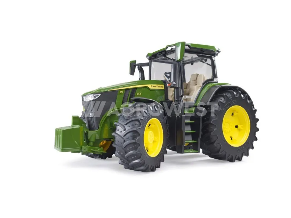 Traktor John Deere 7R 350 Nízká Cena