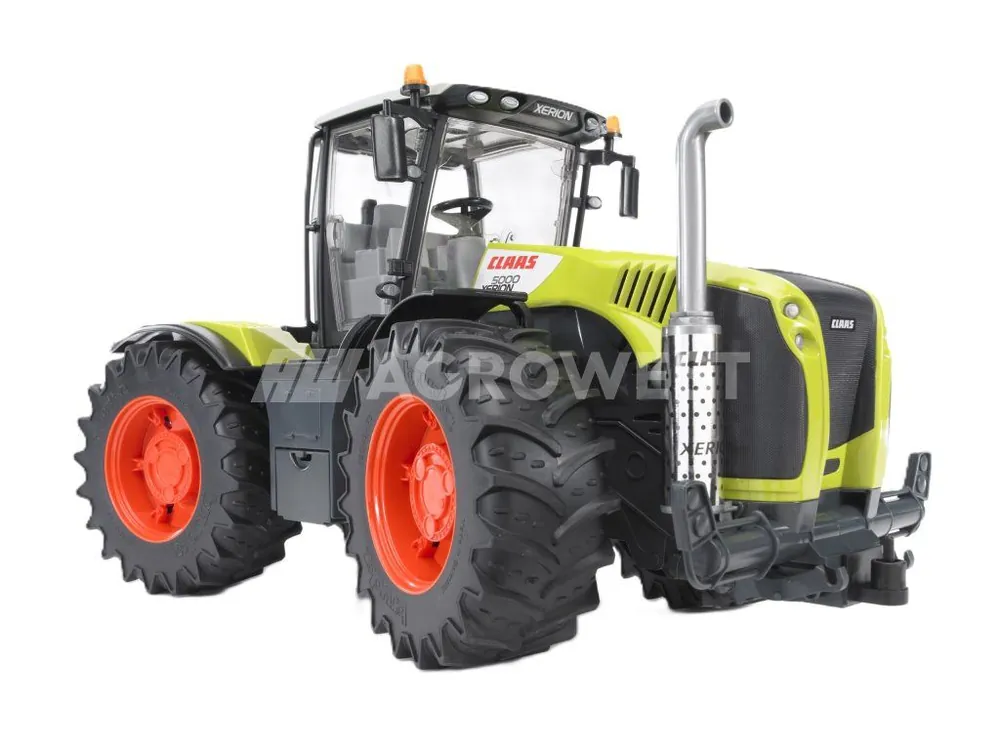 Claas Xerion 5000 Pouze Dnes