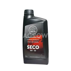 Olej SECO 5W-50 Nejlepší Cena