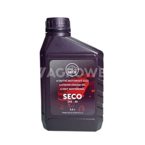 Výhodná Nabídka Olej SECO SAE 30