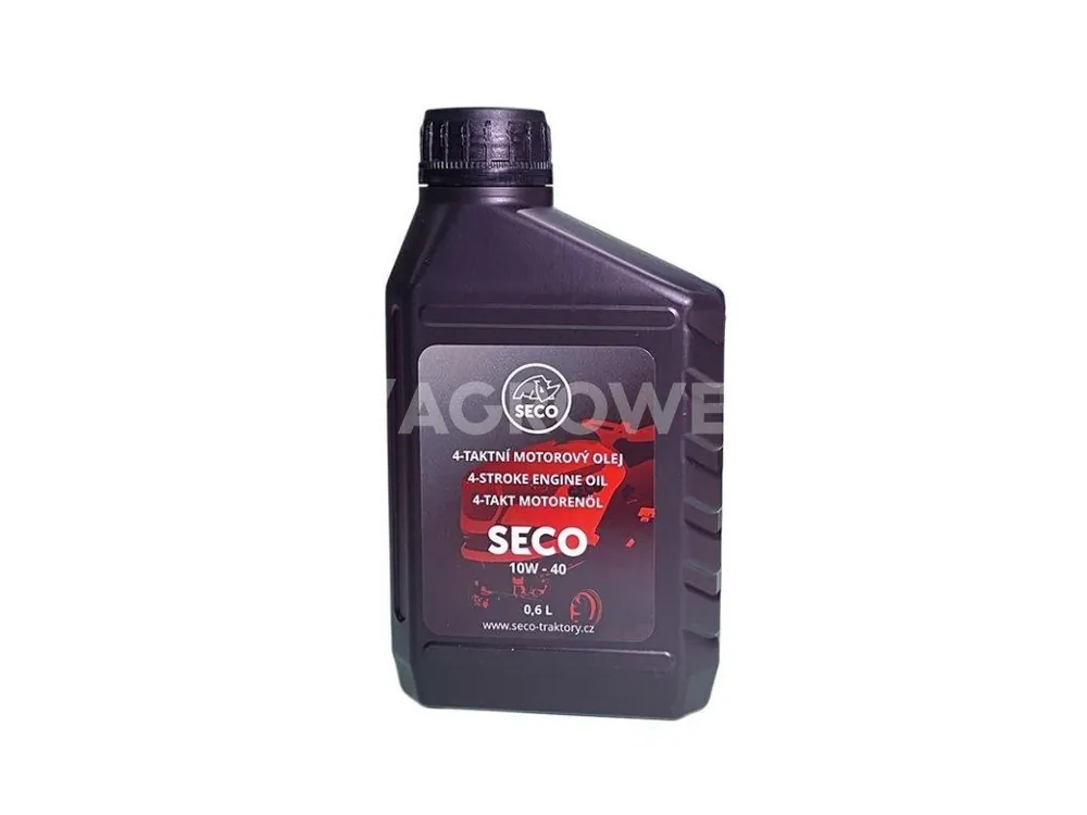 Olej SECO 10W - 40 Autentický