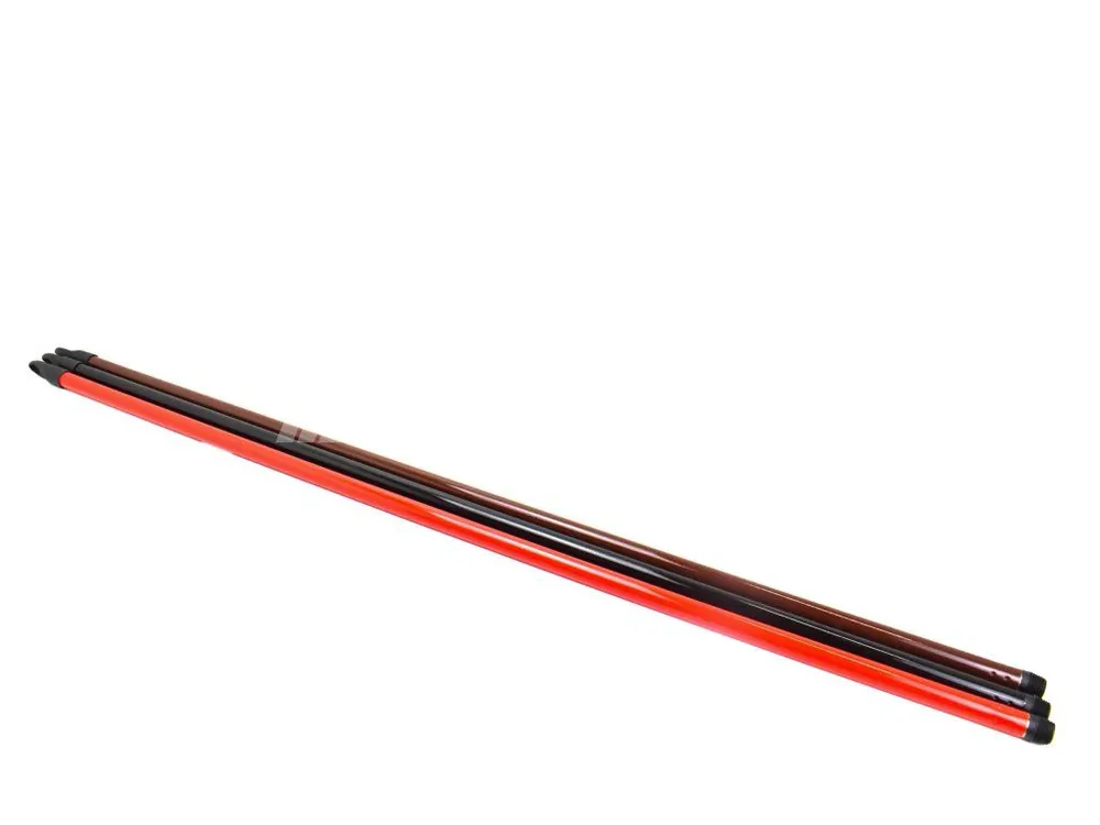 Hůl kovová se závitem 130 cm Rychlé Dodání