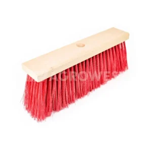 Koště silniční 34×8/12 cm – PET color Super Cena