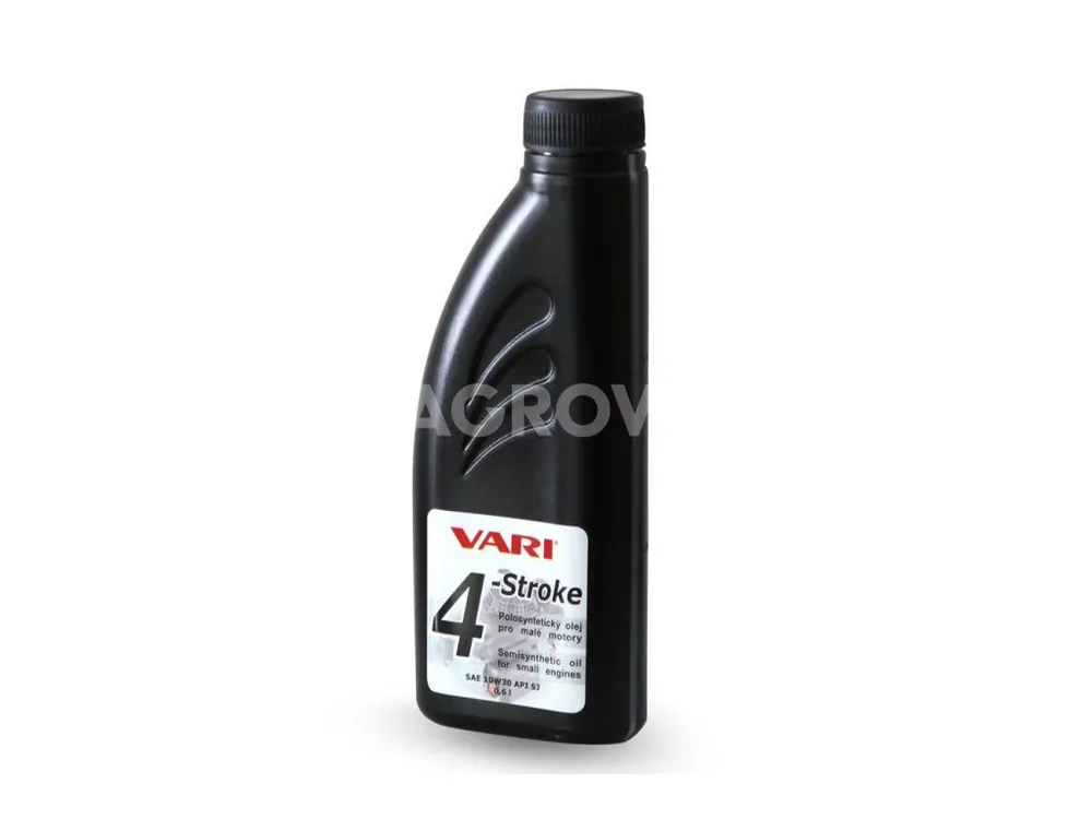 Olej VARI SAE 10W30 API SJ - 0,6l Nejlepší Volba