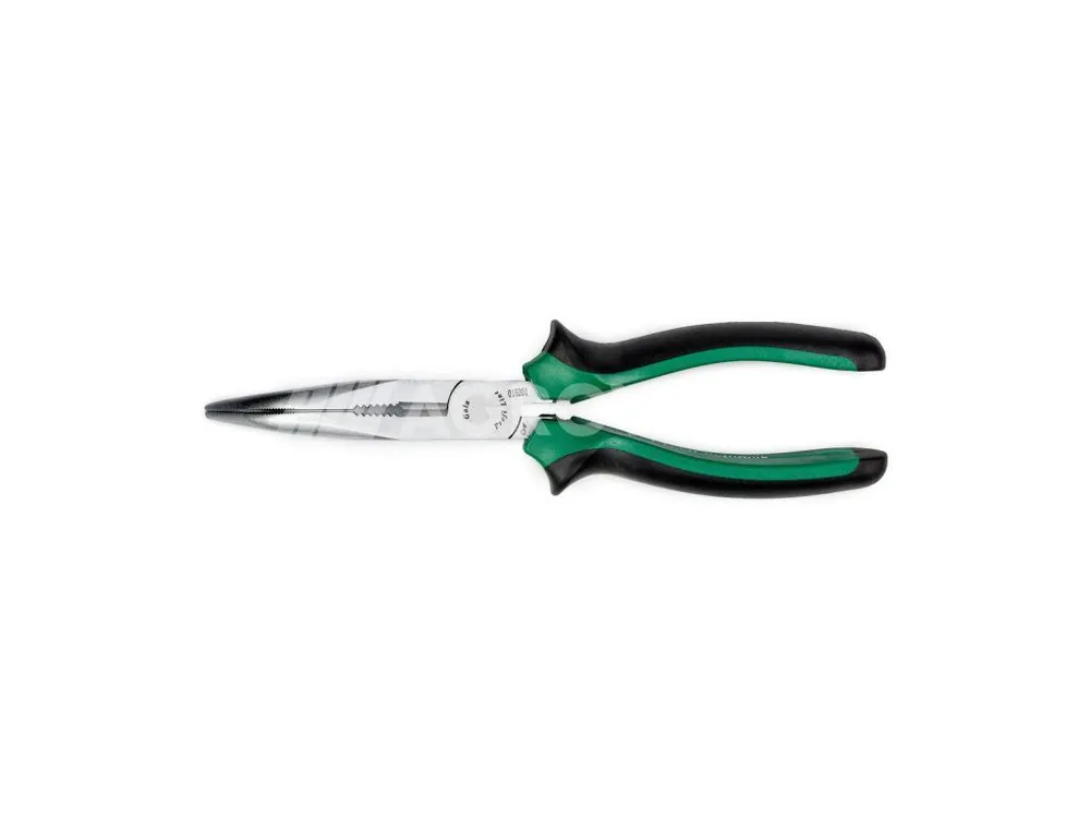 Kleště pro jemnou mechaniku, OHNUTÉ, 160 mm Zlevněný