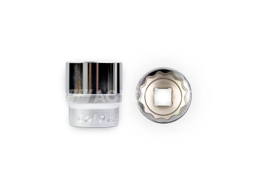 Nástrčná dvanáctihranná hlavice 1/2", 16 mm Speciální Cena