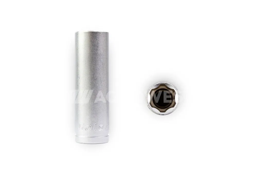 Nástrčná hlavice prodloužená 1/2", 14 mm Nejprodávanější