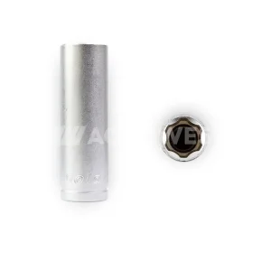 Časově Omezené Nástrčná hlavice prodloužená 1/2", 18 mm