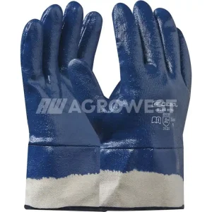 Akce Rukavice BLUE NITRIL - vel. 9