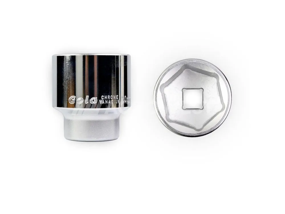 Hlavice 3/4", 38 mm Vysoce Kvalitní