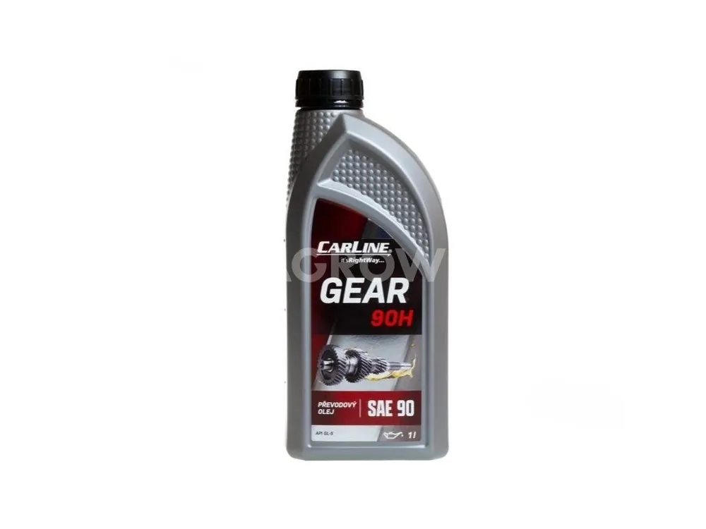 Olej CarLine GEAR 90H Omezená Nabídka