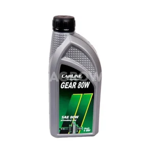 Levný Olej CarLine GEAR 80W