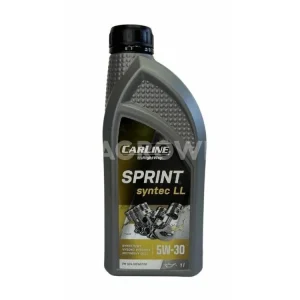 Olej CarLine Sprint Syntec LL 5W-30 Top Prodej