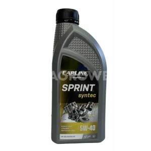 Aktuální Olej CarLine Sprint Syntec 5W-40 - 1l