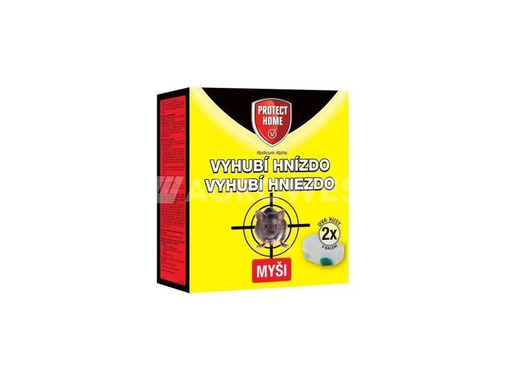 Top Prodej Návnada na myši PROTECT HOME Alpha 2x2x5 g