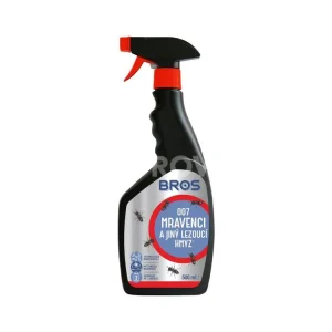 Ihned K Objednání Bros - Sprej na mravence + lezoucí hmyz 500 ml