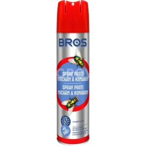 Nízká Cena Bros - Sprej proti mouchám a komárům 400 ml