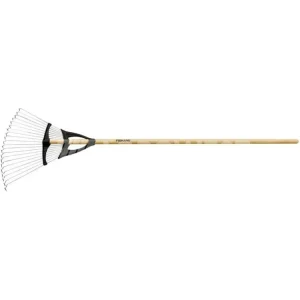 Hrábě drátěné Fiskars - s násadou Aktuální