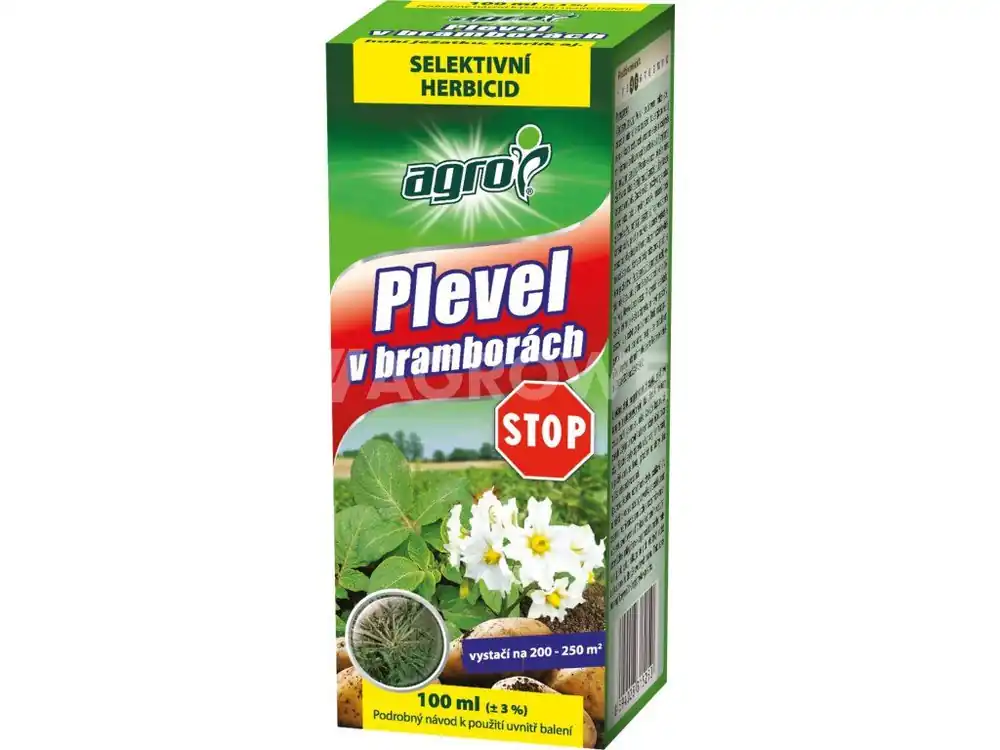 Super Cena Agro Plevel v bramborách - 100 ml