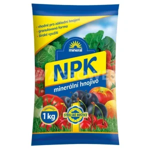 NPK minerální Nízká Cena