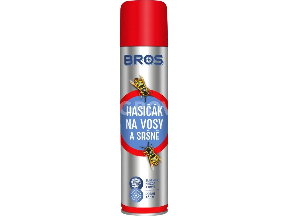 Originální Bros - Sprej proti vosám a sršňům
