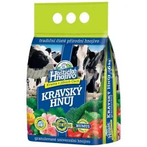 Levný Hnůj kravský - 6 kg