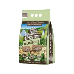 Objednat Nyní Hnojivo na brambory Hoštické - 5 kg
